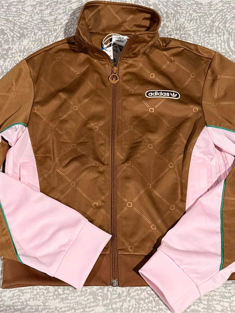 Adidas Originals /// Women’s Retro Luxury TrackSuit - Size Medium *NWT* - Picture 7 of 16